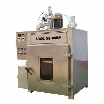 Stainless Steel Meat Fish Smoke Oven/Sausage Smoke House/Smoke Oven for Fish