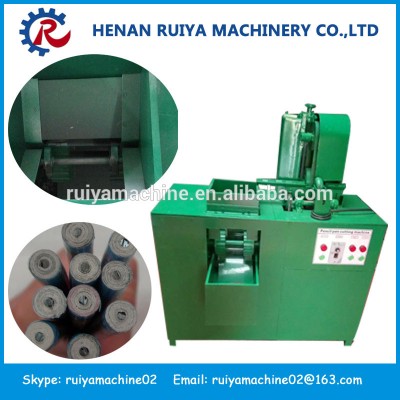 Most Popular paper pencil cutting machine | paper pencil rod cutting machine