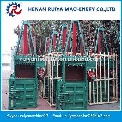 High Efficiency mini hay baler