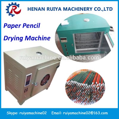 New Designer paper pencil drying machine | paper pencil dryer