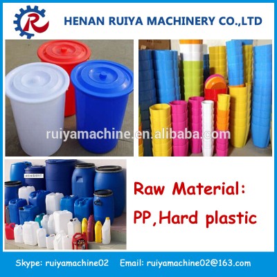 Save Energy recycled plastic machine