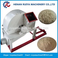 large power industrial wood powder machine