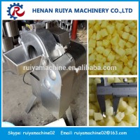 easy operation onion dicing machine | ginger slicing machine