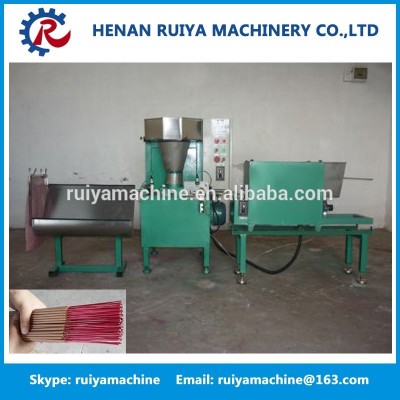 Sanitary Incense machine/automatic incense making machine/machine for making incense