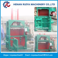 Fast Speed silage baler machine