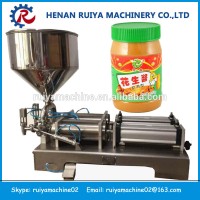 Easy Operate syrup filling machine | syrup bottle filling machine