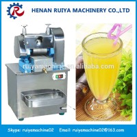 cheap price sugar cane juicer machine price