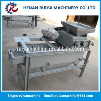 China factory wholesale price almond shelling machine / almond peeling machine / almond cracker machine