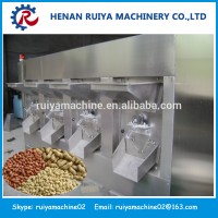 Most Seller peanut roasting machine price