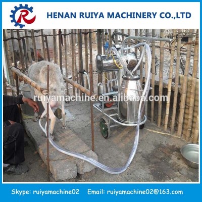 multifunctional sheep milking machine