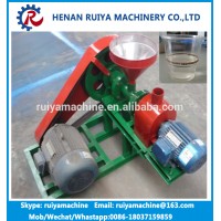 Ruiya Brand cattle feed making machine / fish feed machine price