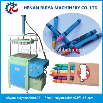 Save Energy crayon forming machine | crayon making machine