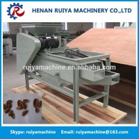 Ruiya brand almond huller machine / almond breaking machine / machine for almond peeling