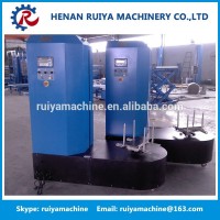 airport luggage wrapping machine/baggage packing machine/stretch film pallet wrapping machine