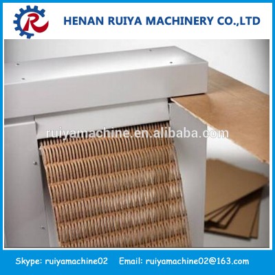 low production cost industrial cardboard shredder