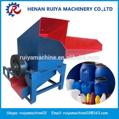 Good Feedback plastic bottle cutter machine