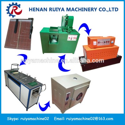 Good Quality pencil manufacturing machinery