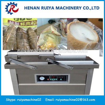 Good quality fruit and vegetable vacuum packing machine