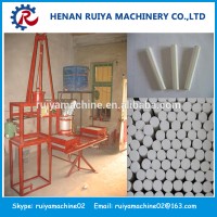 Industrial blackboard chalk making machine