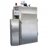 Fish smoking oven/bacon smoked furnace/meat sausage baking machine