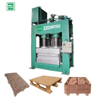 High quality presswood pallet making machine for sale